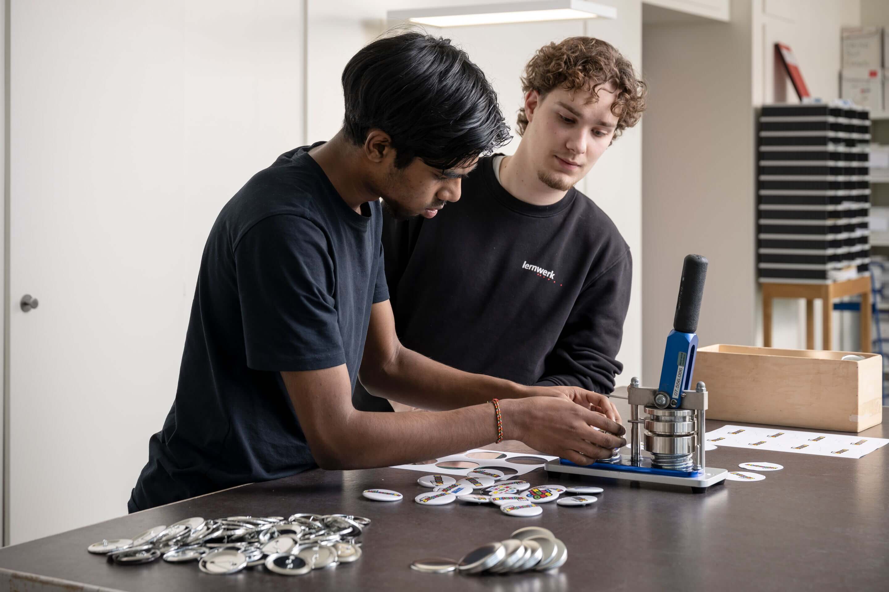 Verpackungs- und Versandmanagement